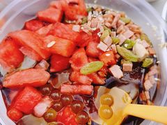 红糖冰粉-枇杷园食为鲜火锅(南山店)