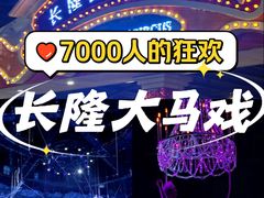 -广州长隆国际大马戏