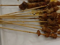 -白仁仔· 活烤海鲜 宵夜(豫园店)