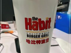 -The Habit Burger Grill 哈比特汉堡(复兴soho店)