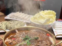 -北京老门框爆肚涮肉馆(凤城六路店)