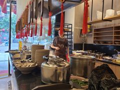 自助取餐区-默记孙抄手(园艺山店)