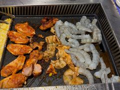 -阿亲家·韩式无限烤肉(春熙路店)