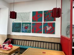 -塔斯汀中国汉堡(长平路店)