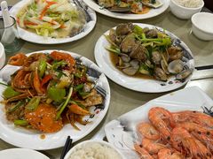 -潘先生海鲜城(神州半岛店)