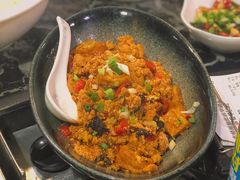 鱼籽烧豆腐-李师傅脆肚(华强北店)