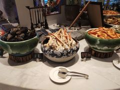 -杭州钱江新城万怡酒店-西餐厅