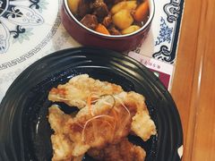 锅包肉-东方饺子王(新奥购物中心店)