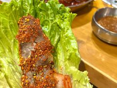 -老炉家木炭烤肉(长江国际店)