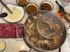 -小城牛事·鲜牛肉火锅(万达店)