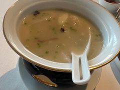 花胶黄鱼羹-新荣记(建国门外大街店)