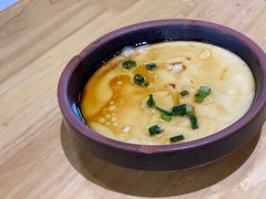水蒸土鸡蛋-裕鼎鲜·新中菜(八一广场万达店)