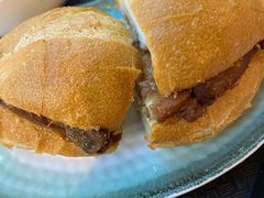 猪扒包-澳门地道葡国餐