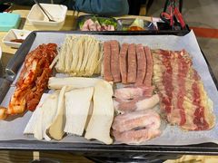 -韩国大金刚烤肉·料理(印象城店)