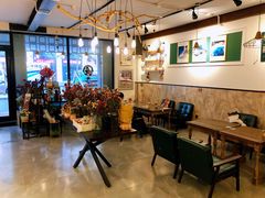 大堂-之悦咖啡馆(新星宇·之洲店)