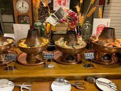 -索菲特酒店·海鲜自助 ·聚餐厅