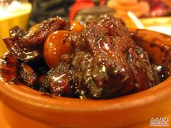 红烧肉-鹿港小镇经典老上海菜(长乐路店)