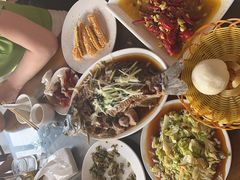 -微山岛春天里酒家