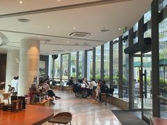 -星巴克(深圳香港大学深圳医院店)