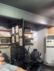 -刺客纹画纹身·洗纹身·穿孔饰品