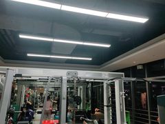 -MOHO FITNESS梦航游泳健身(国创中心店)