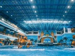 -海豚堡温泉水乐园