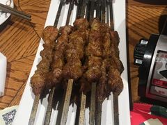 -阿罗新疆菜(人民广场店)