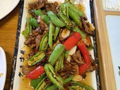 -娄三少·老北京春饼烤鸭家常菜(富力又一城店)