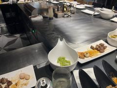-水木锦堂·自助铁板烧(世贸天阶店)