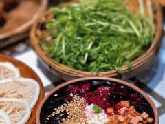 冰粉-贰回巷火锅馆(钟楼店)