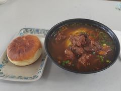 -上海为民商行清真饭店(南大路店)