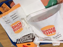 -汉堡王(财富广场店)