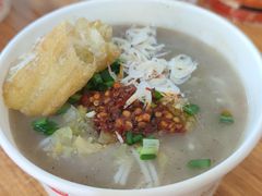 鱼糊粉油条套餐-汪记鲜鱼糊汤粉(沈阳路总店)