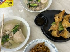 -金沙园生肉面(Jalan Pantai)
