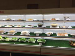 自助取餐区-古韵轩·江浙融合菜(梁溪店)