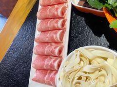 -城南老友羊蝎子火锅(花乡奥莱店)
