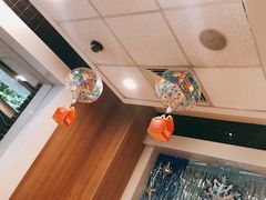 用餐区-麦当劳(宜安广场店)