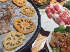 -胖记烤肉(江汉路店)