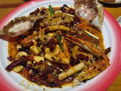 -唐力九头鸟烧烤·罗田吊锅(西云楼店)