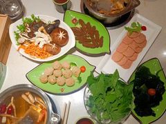 -一叶一世界•素食餐厅(新光天地店)