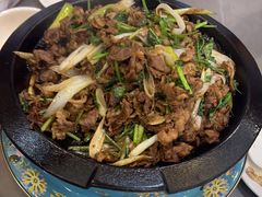 -烤肉宛饭庄(北新桥店)