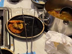 -非烤勿扰韩料自助烤肉(松山湖万科店)