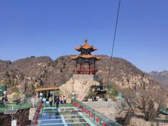 -京东石林峡风景区
