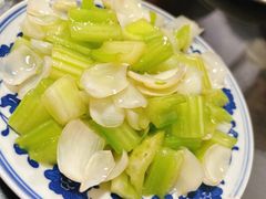 西芹百合-利群烤鸭店(前门店)