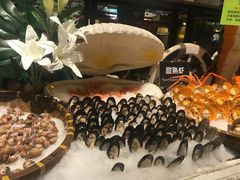 -领鲜活海鲜榴莲自助火锅(东门店)