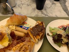 -上海龙之梦万丽酒店