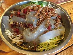 -闯关东东北农家菜(崂山石老人店)
