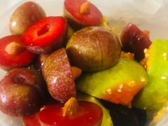 -老炳·七丛松甘草水果