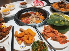 -圣罗巴海鲜烤肉自助(佳兆业店)
