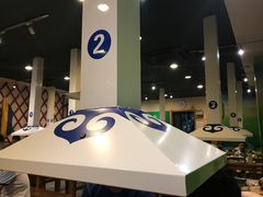 -欢乐牧人蒙古炭烤羊腿(四平路店)